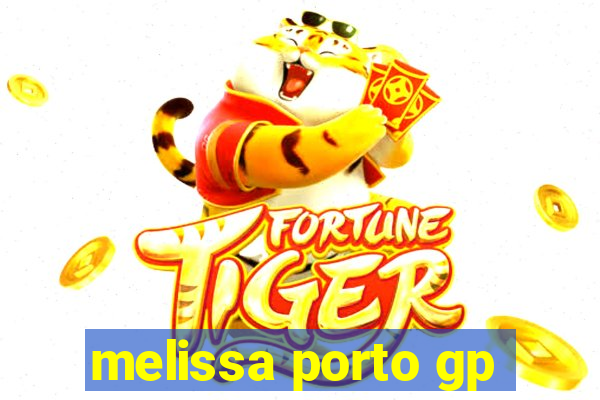 melissa porto gp